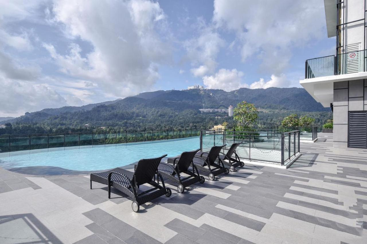 Vista Residence Genting Highland Genting Highlands Exteriér fotografie