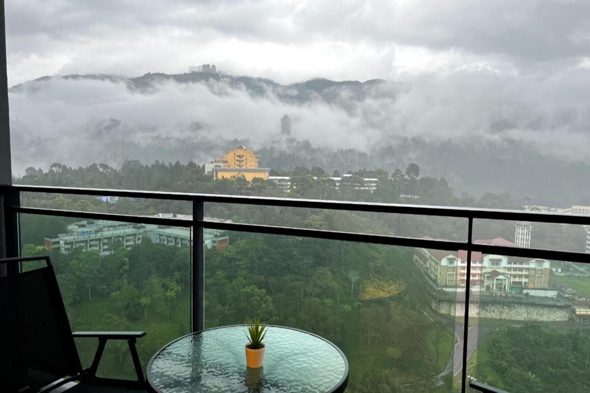 Vista Residence Genting Highland Genting Highlands Exteriér fotografie